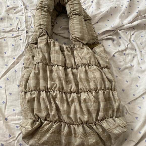 OMW Bags scrunch in grey - Picture 4 of 8